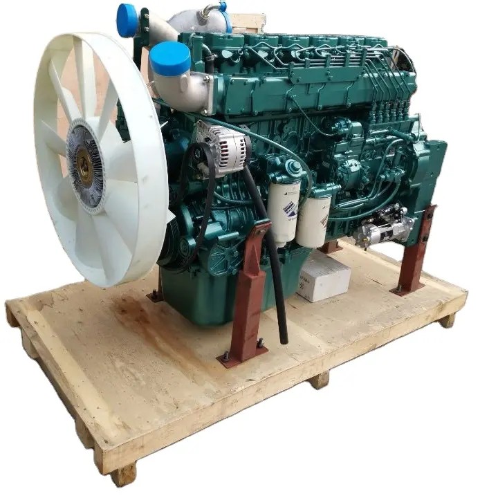 उच्च-प्रदर्शन ट्रक इन्जिनलाई शक्ति, दक्षता, र भविष्यको विश्वसनीयताको कुञ्जी के बनाउँछ?